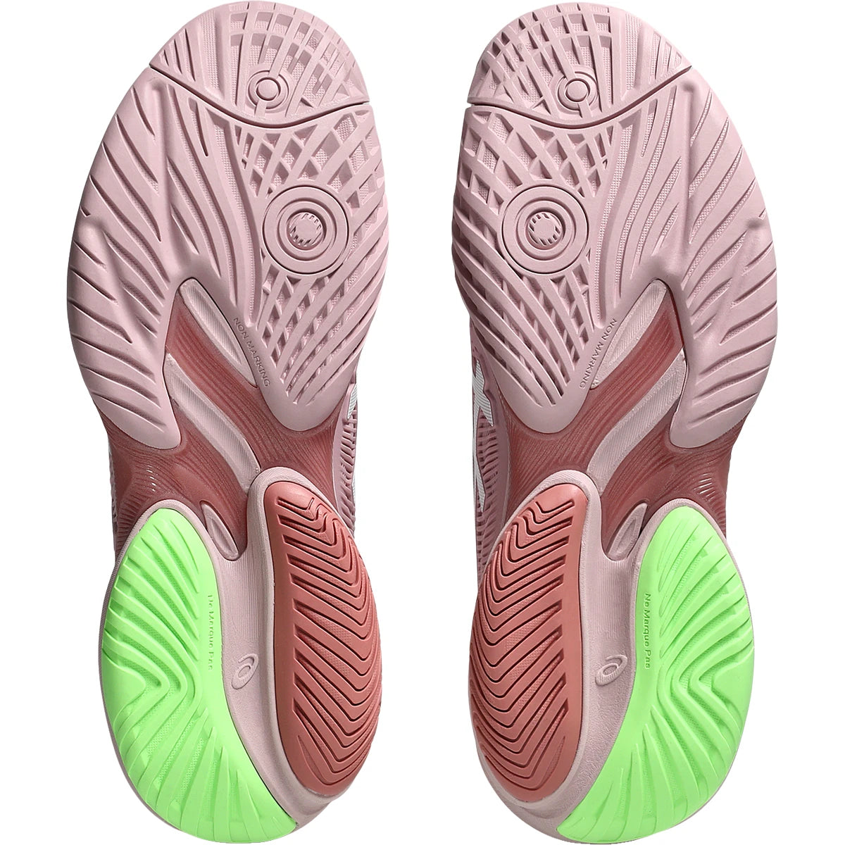 Chaussures Asics Femme Court FF3 Toutes Surfaces