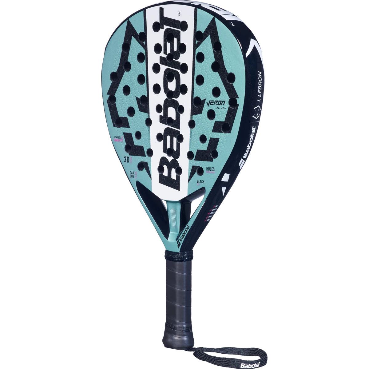 Raquette de Padel Babolat Veron 3.1 Juan Lebron
