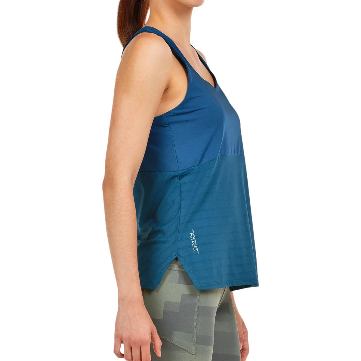Debardeur Bullpadel Femme Pure Color Oza