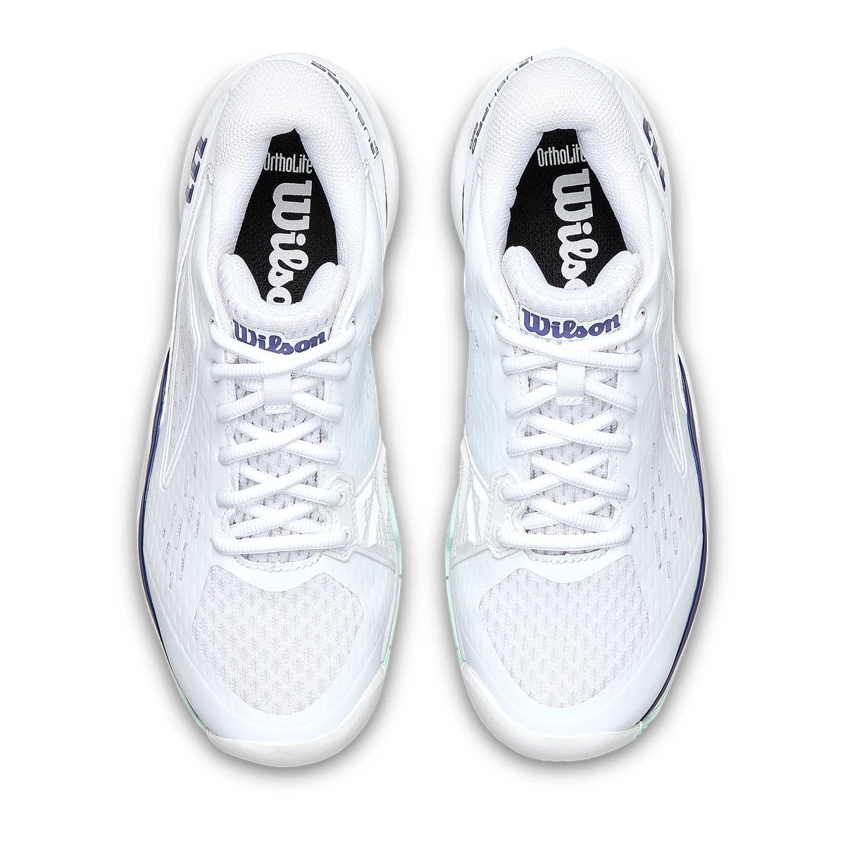 Chaussures Wilson Junior Rush Pro Ace Toutes Surfaces