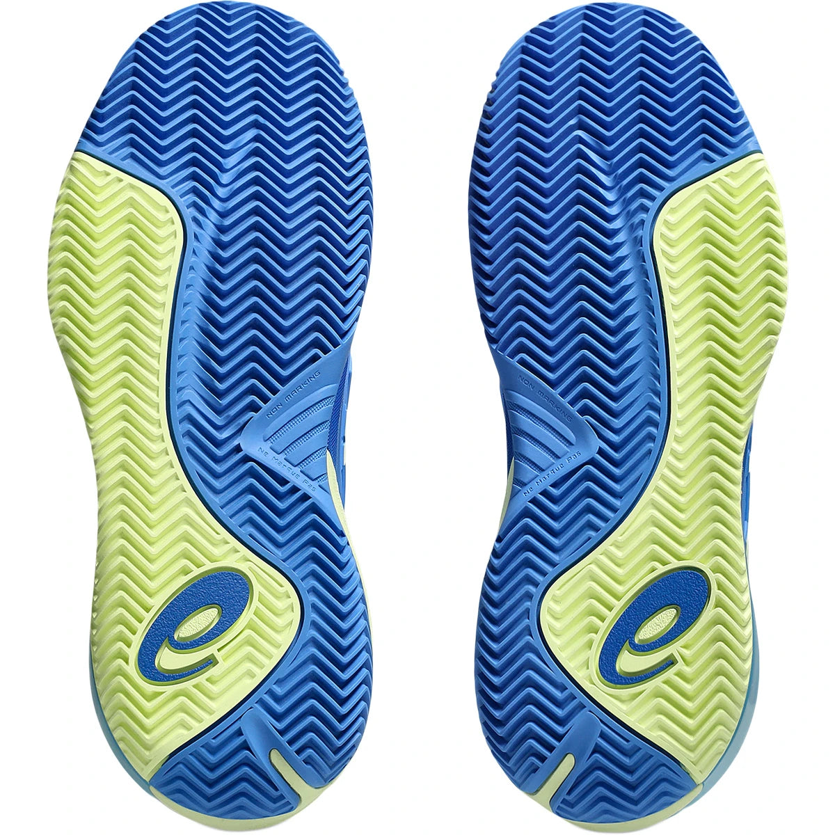 Chaussures Asics Femme Gel Resolution X Terre Battue