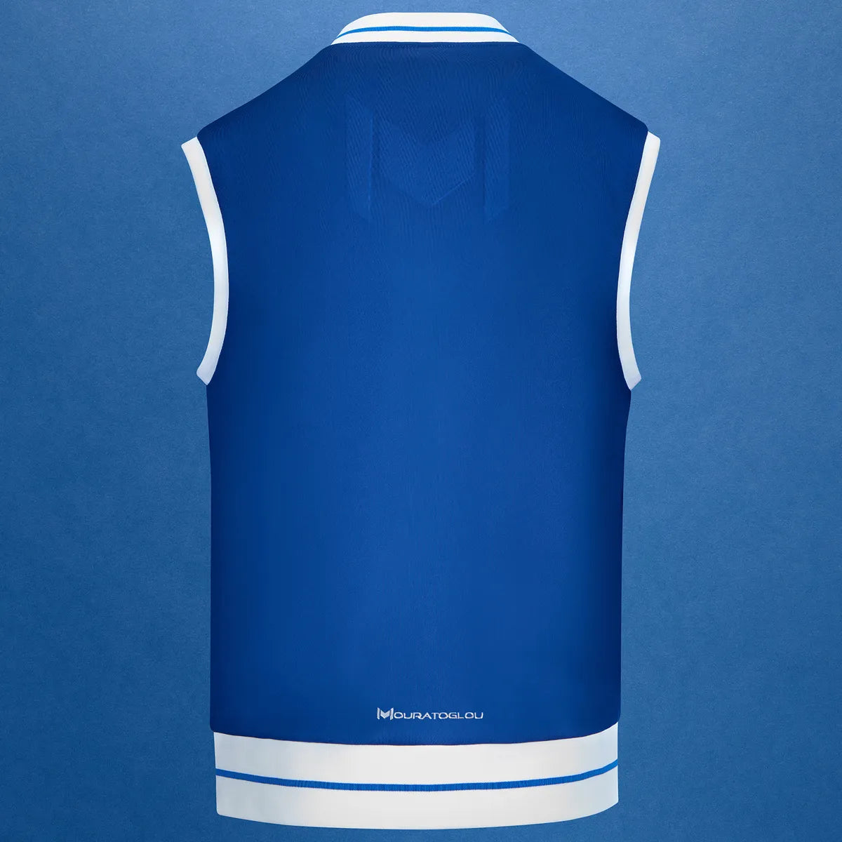 Veste Mouratoglou Apparel sans Manches Melbourne