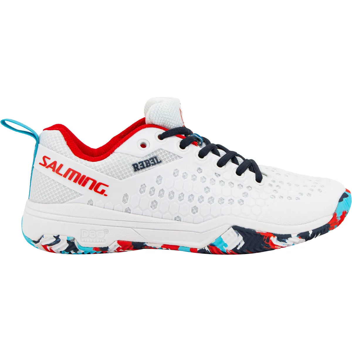 Chaussures Salming Padel Rebel Light Dazzle