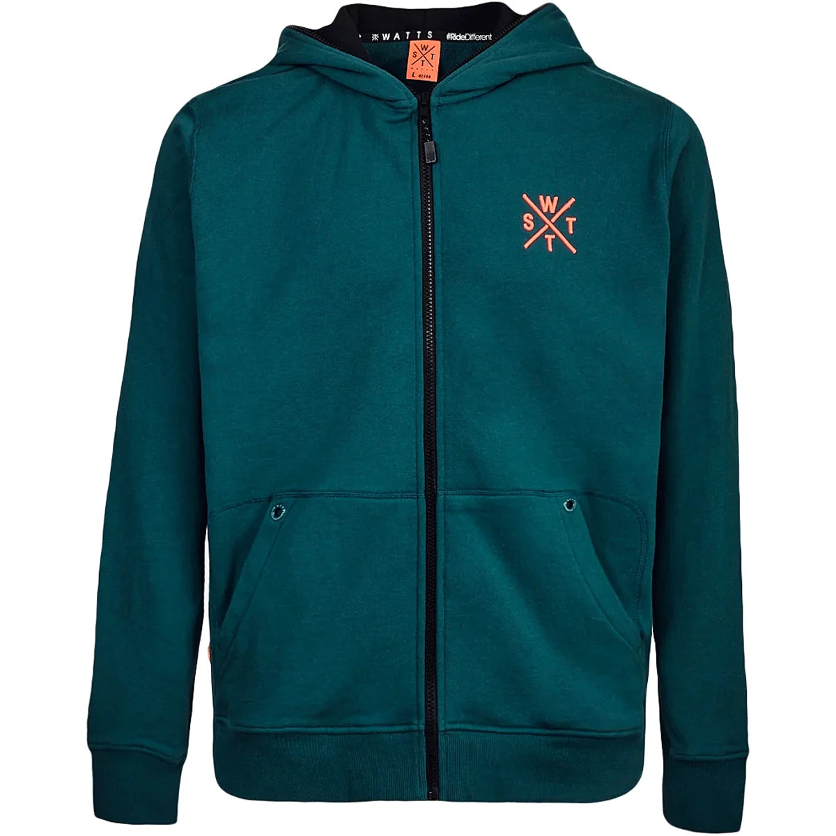 Sweat Watts Blunt Full Zip