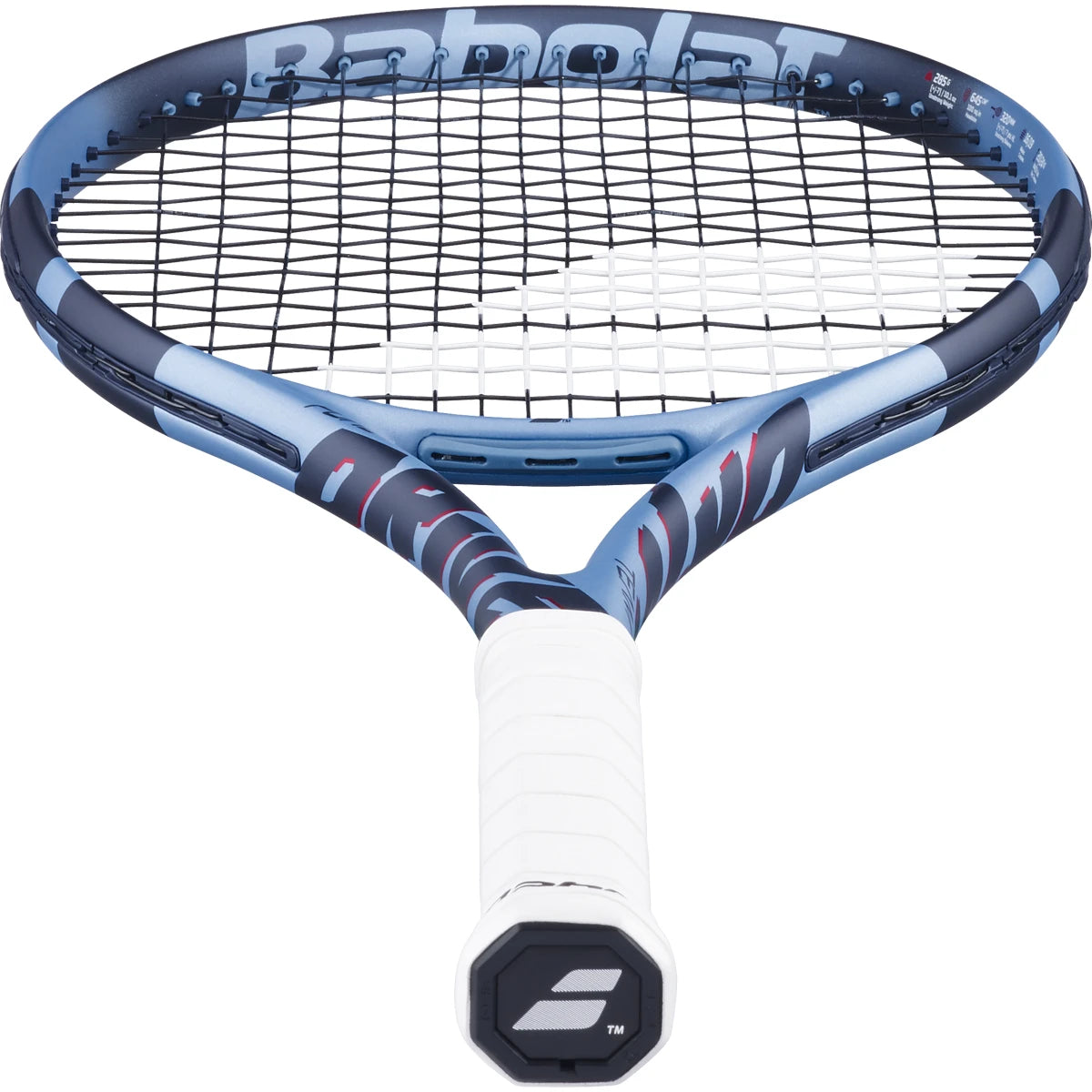 Raquette Test Babolat Pure Drive Team (285 GR)