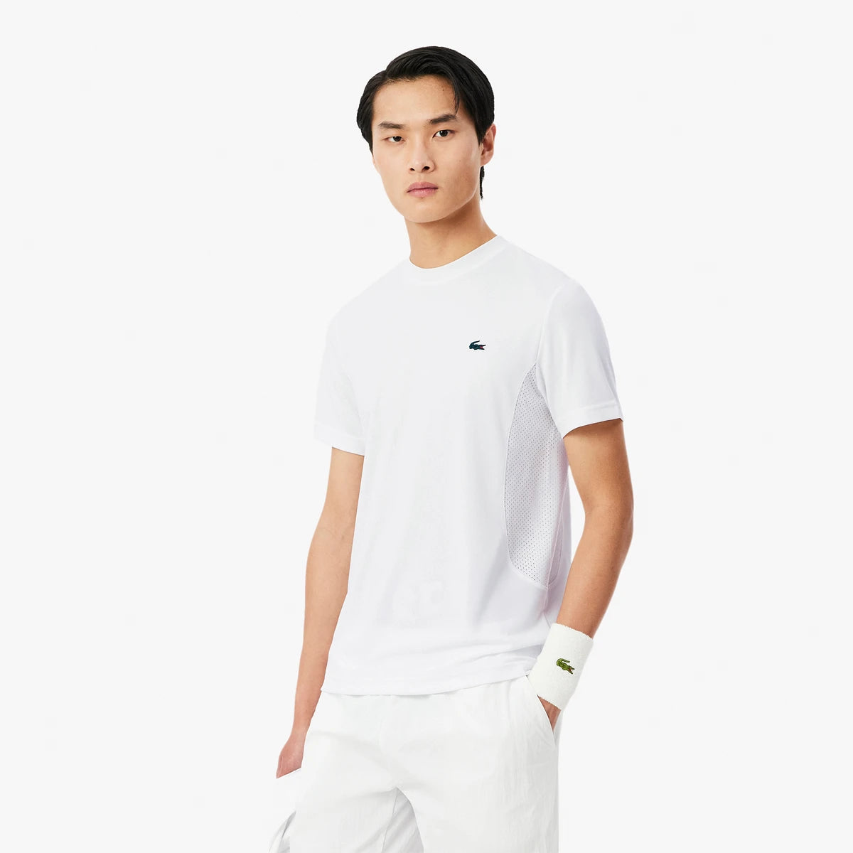 T-Shirt Lacoste Djokovic Londres