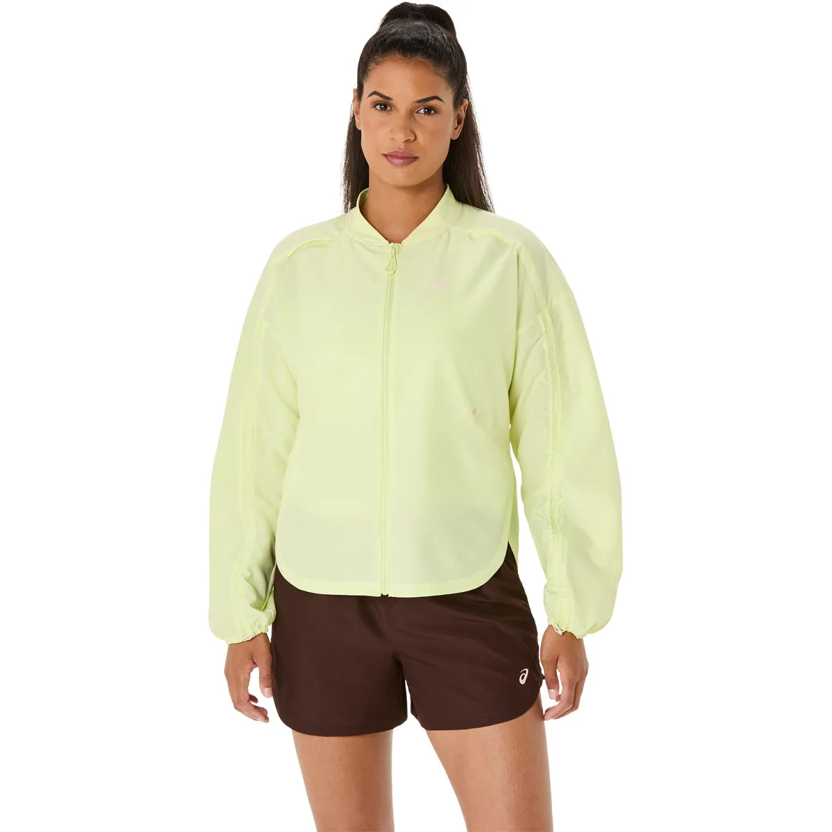 Veste Asics Femme Nagino Run