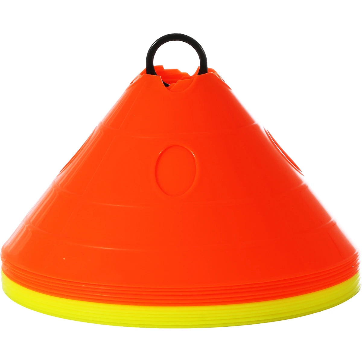 Kit de Delimitation 12 Maxi-Cones avec Support