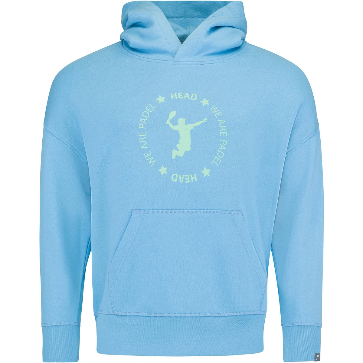 Sweat Head Mixte Padel A Capuche