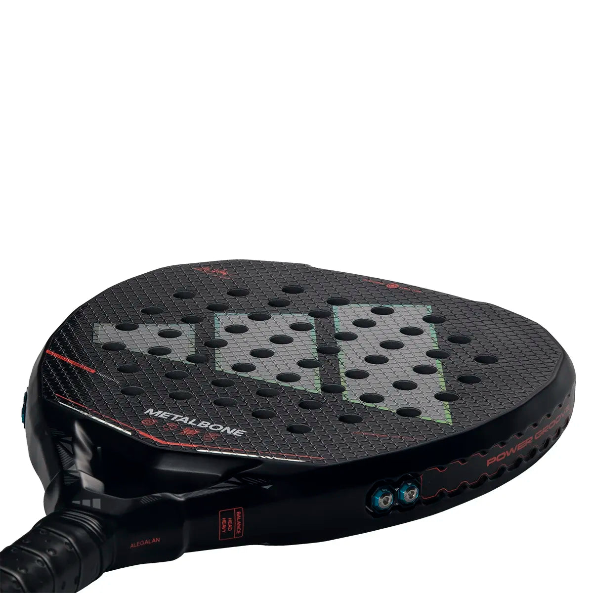 Raquette de Padel Test Adidas Metalbone 2026