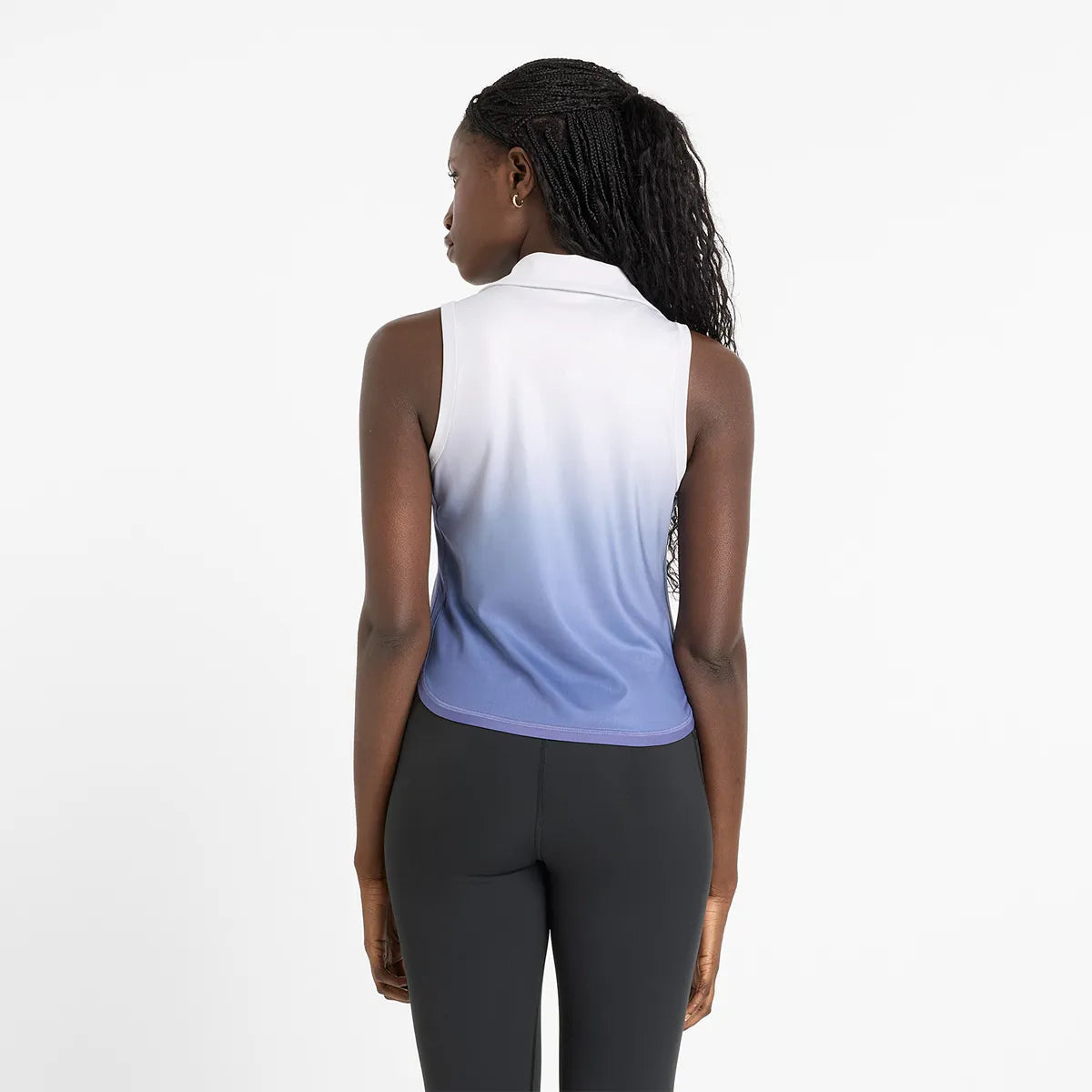 Debardeur New Balance Femme Printed Athlète Paris
