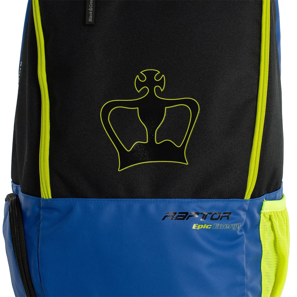 Sac à Dos de Padel Black Crown Raptor Epic Energy