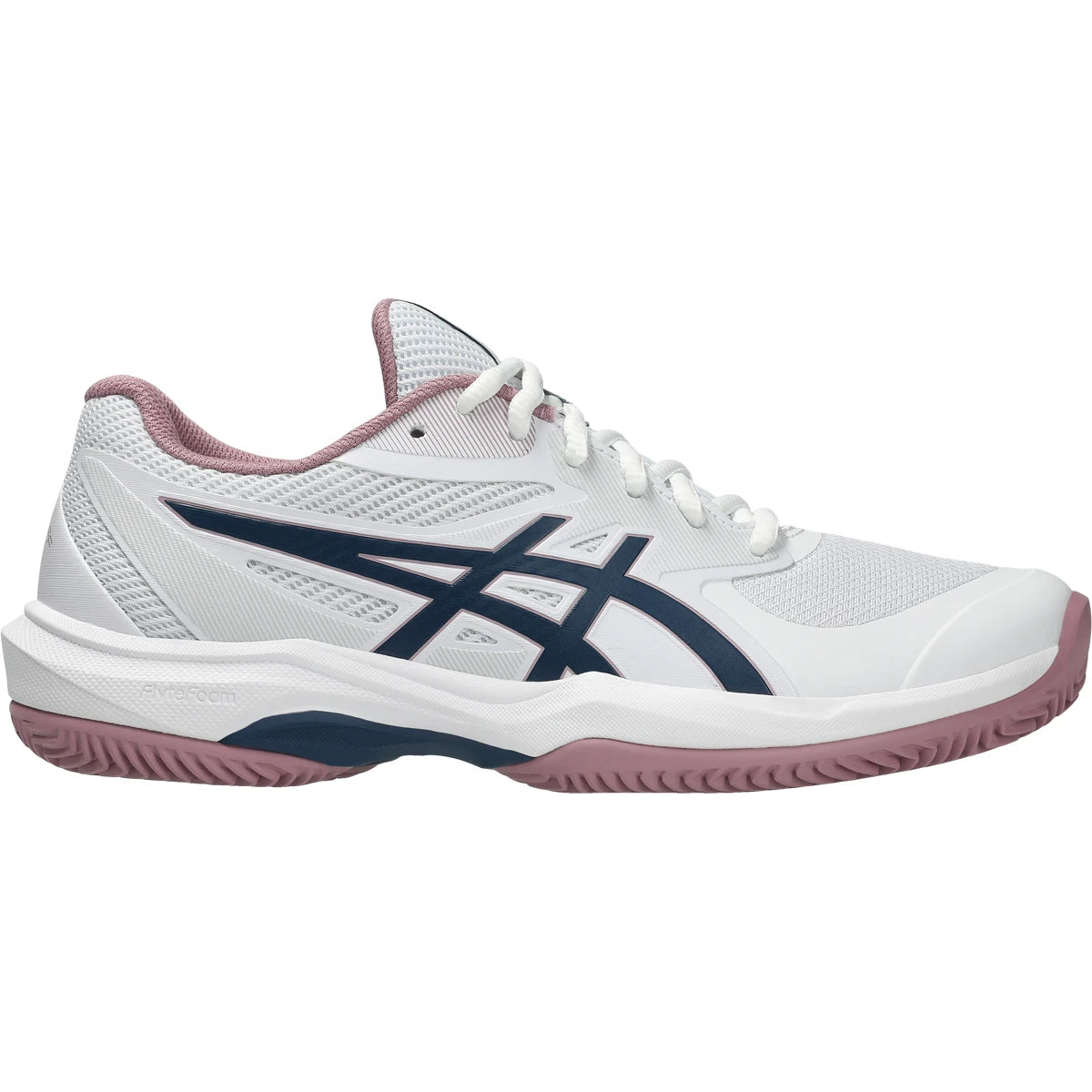 Chaussures Asics Femme Game FF Terre Battue