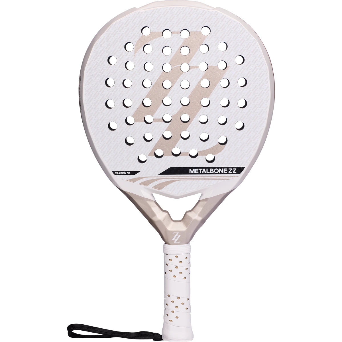 Raquette de Padel Test Adidas Metalbone ZZ Carbon