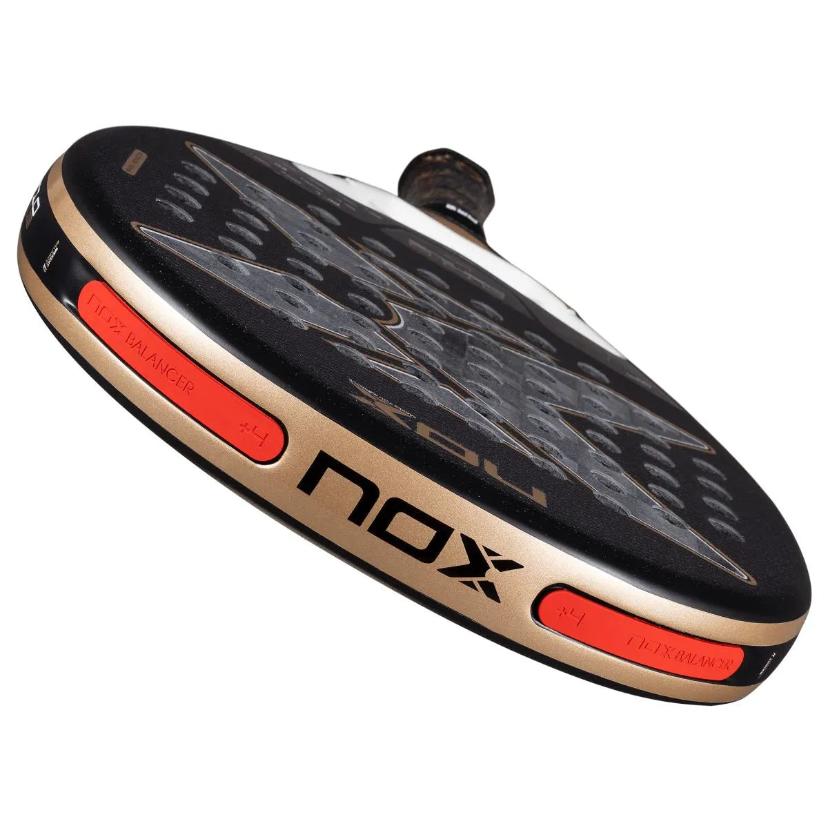 Raquette Test de Padel Nox AT10 Genius 18K Alum By Agustin Tapia