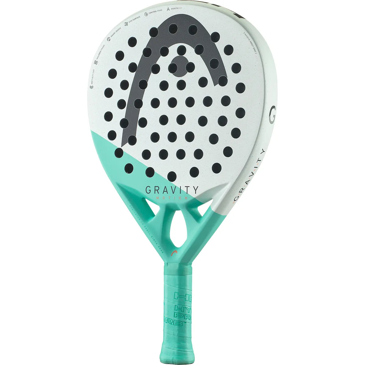 Raquette de Padel Head Gravity Motion 2024