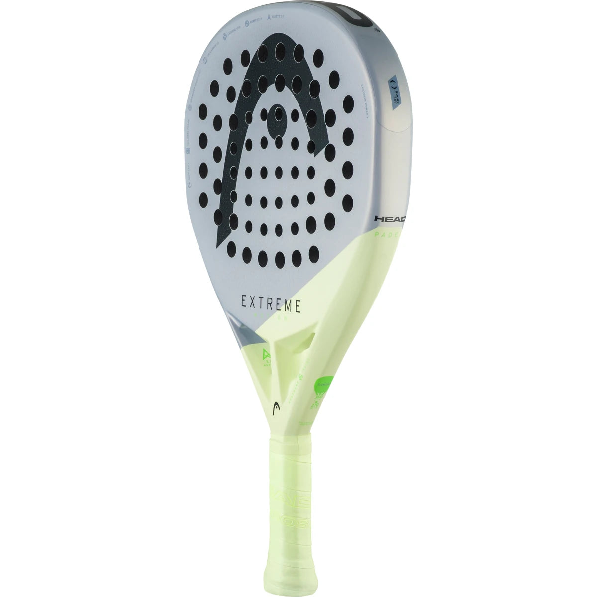 Raquette de Padel Test Head Extreme Motion 2026