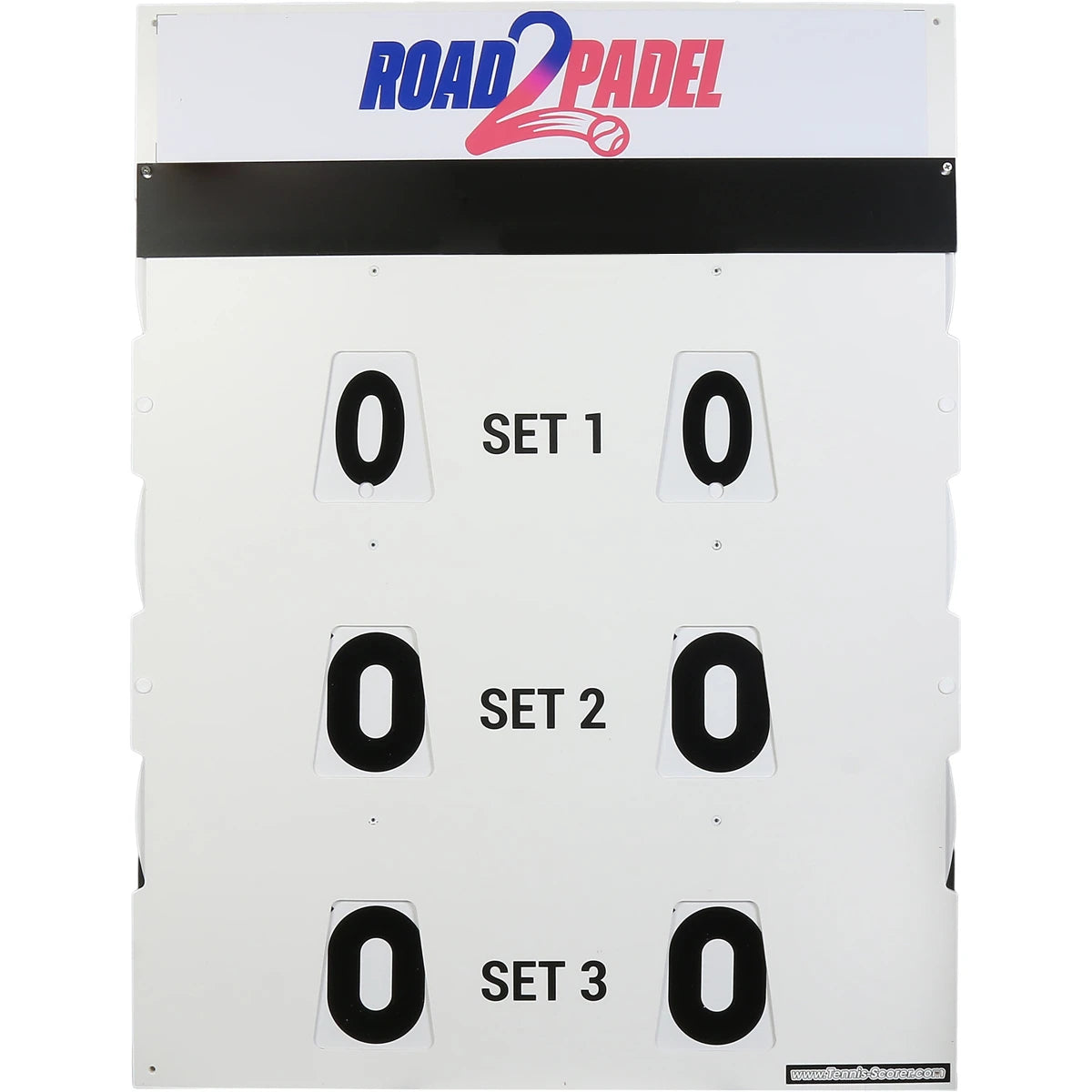 Afficheur de Score Tennis et Padel 60Cm*80Cm