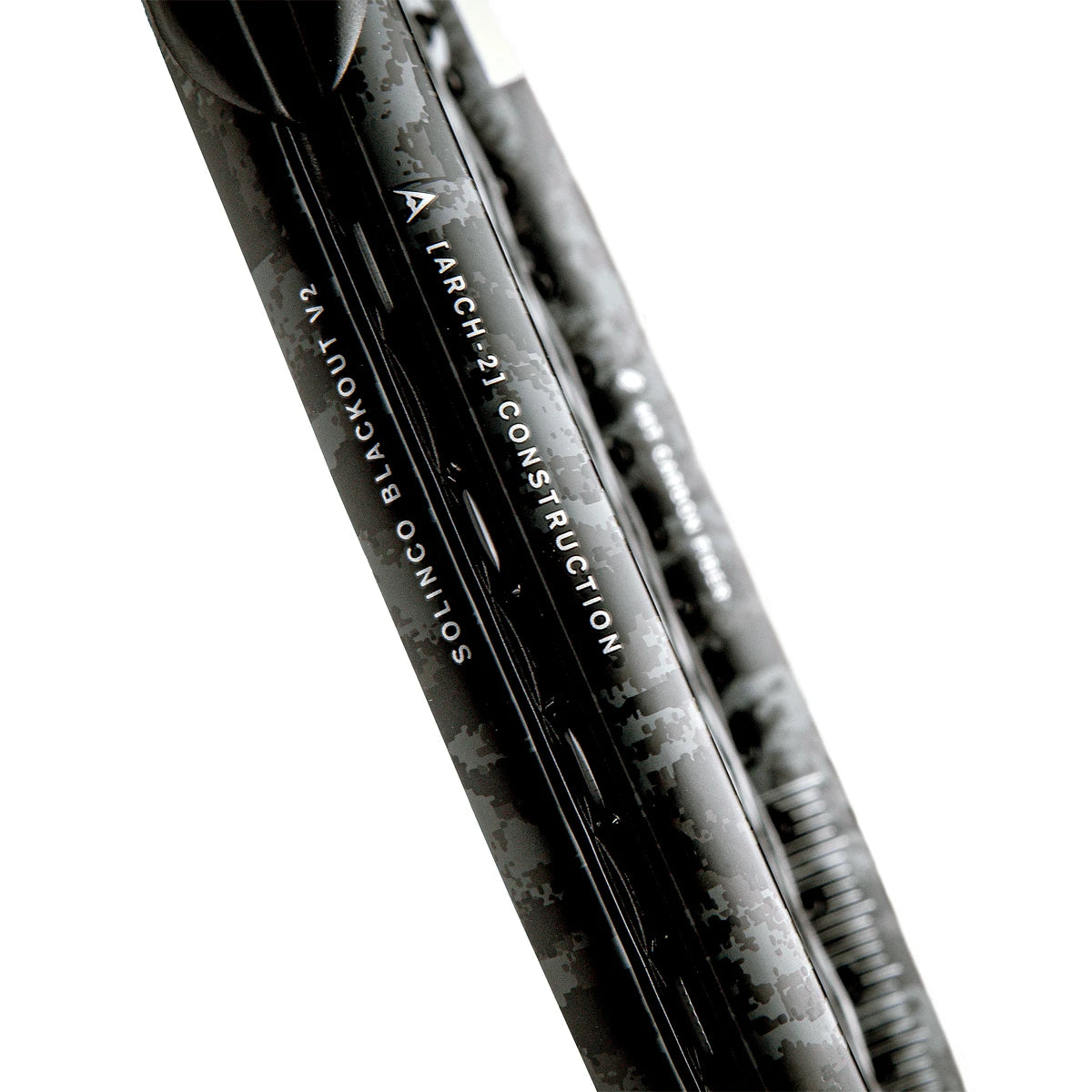 Raquette de Tennis Test Solinco Blackout V2 Camo (300 Gr) (2025)