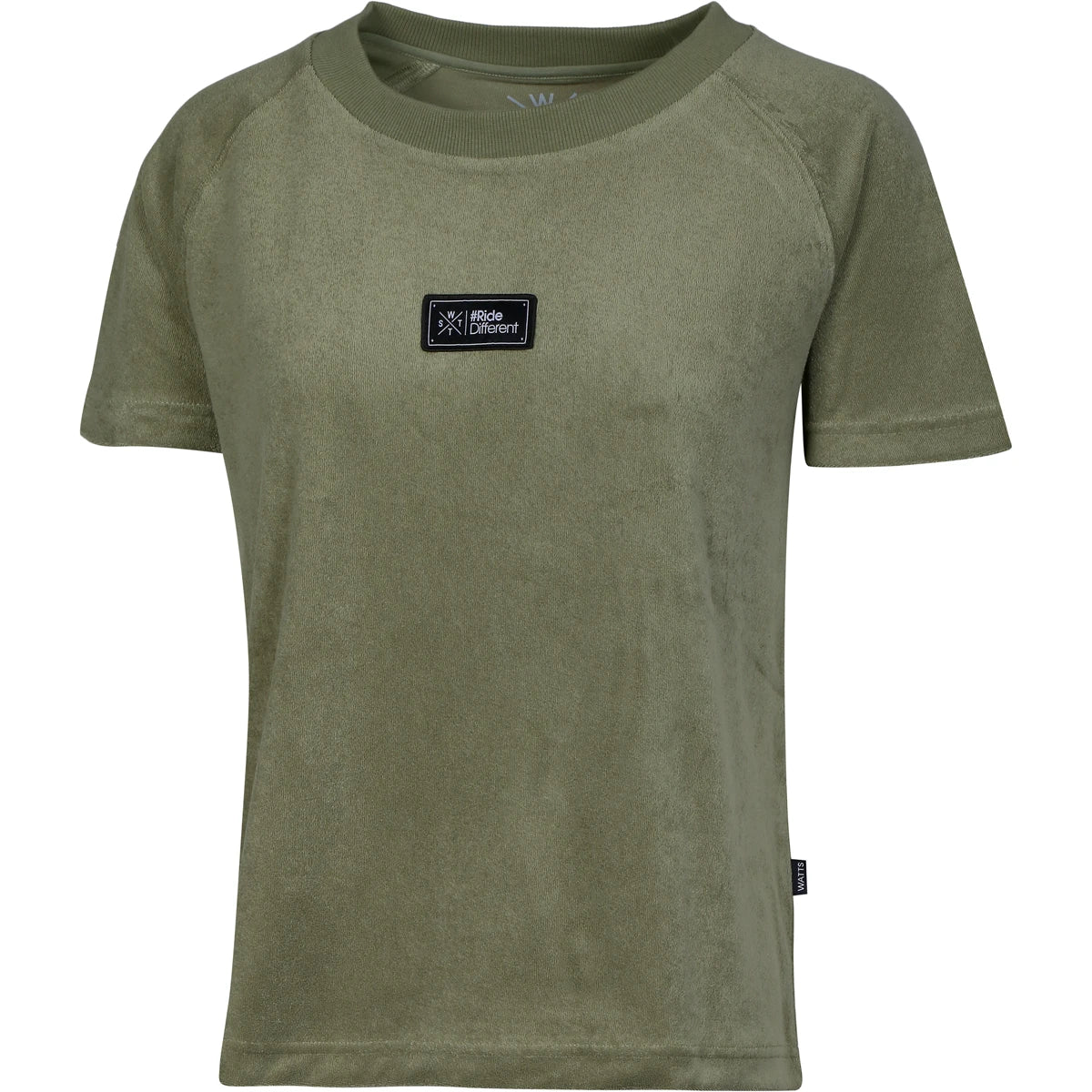 T-Shirt Watts Femme Fusion Eponge