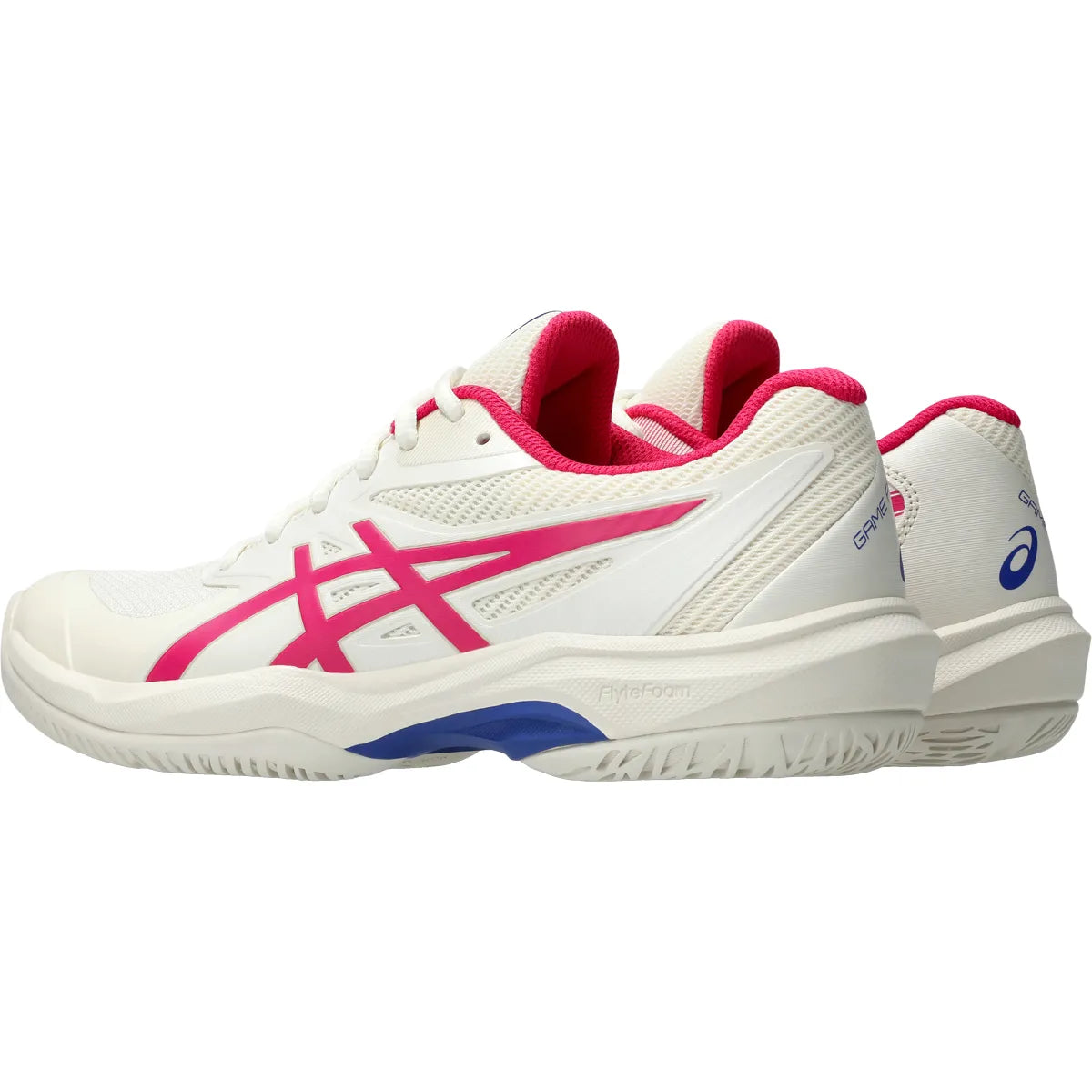 Chaussures Asics Femme Game FF Toutes Surfaces