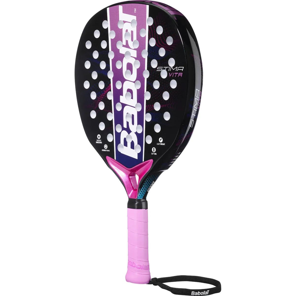 Raquette de Padel Babolat Stima Vita Femme