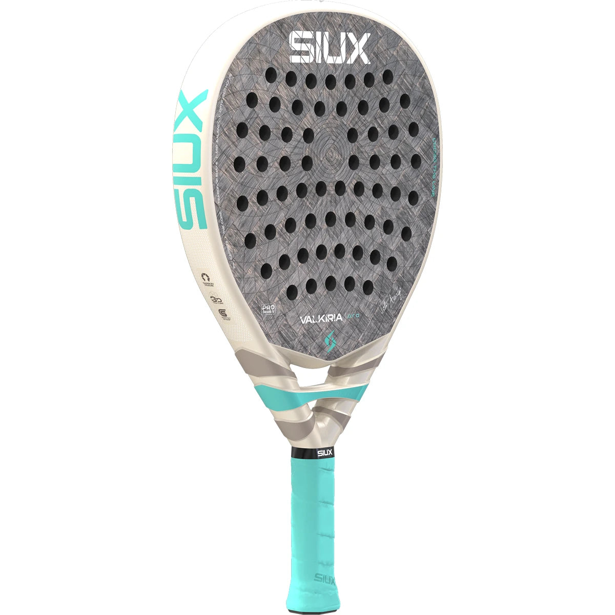 Raquette de Padel Siux Valkiria Pro 2026