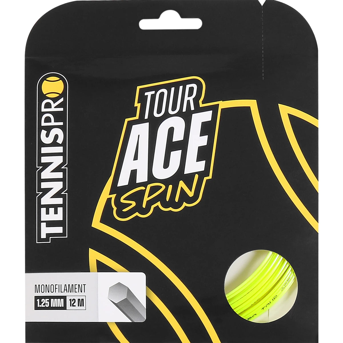 Cordage Tennispro Tour Ace Spin (12 Mètres)