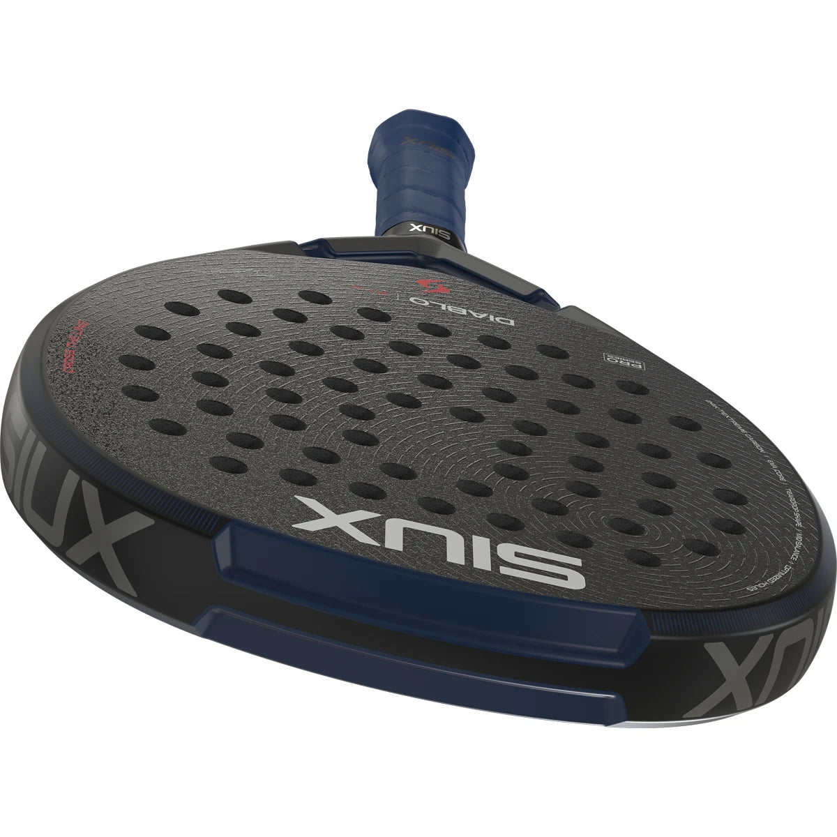 Raquette de Padel Siux Diablo Pro 2026 Night Blue
