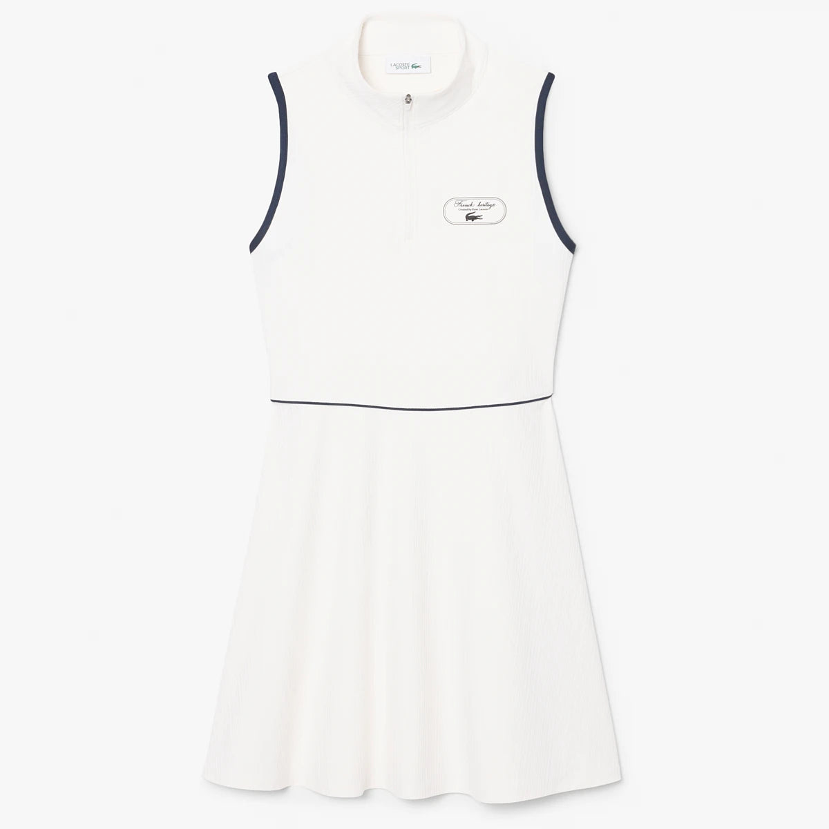Robe Femme Lacoste Heritage