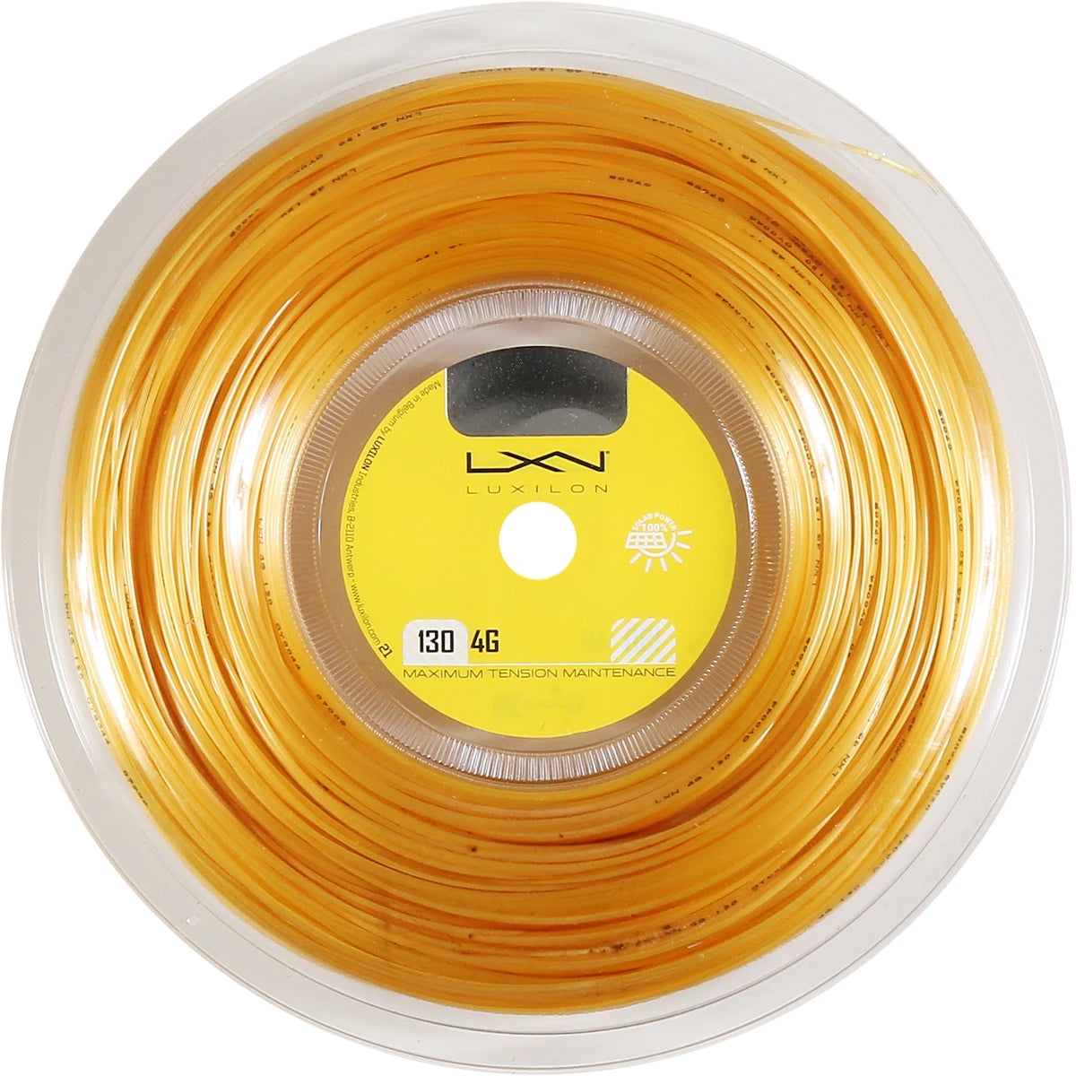 Bobine Luxilon 4G (200 Mètres)