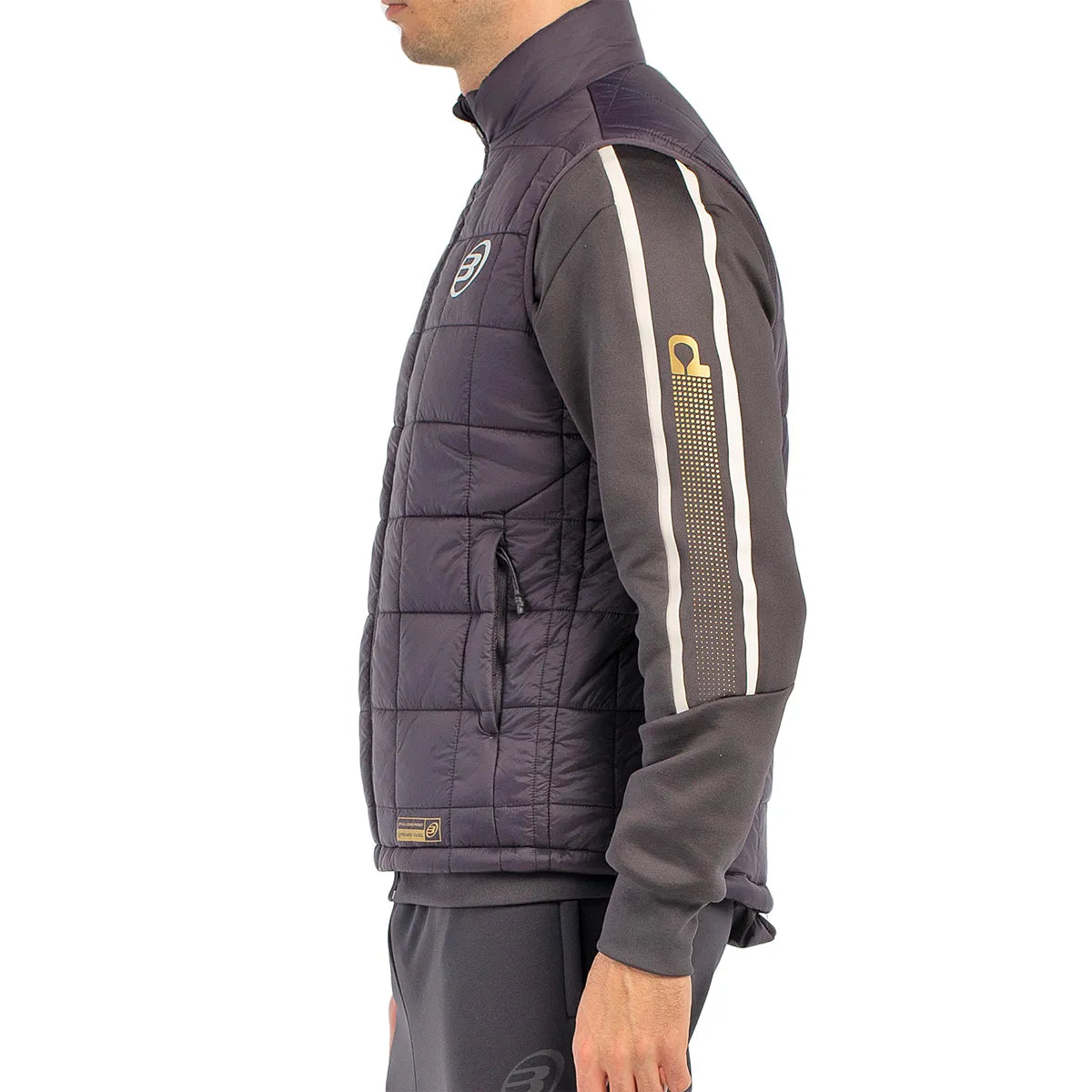 Veste Bullpadel Belio sans Manches
