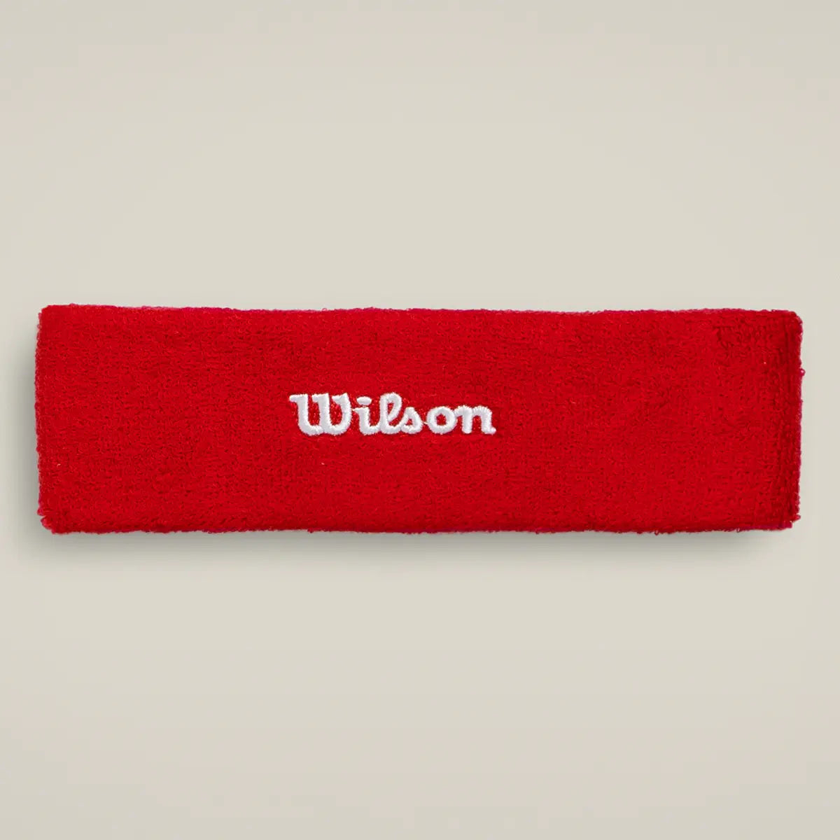 Bandeau Wilson Logo