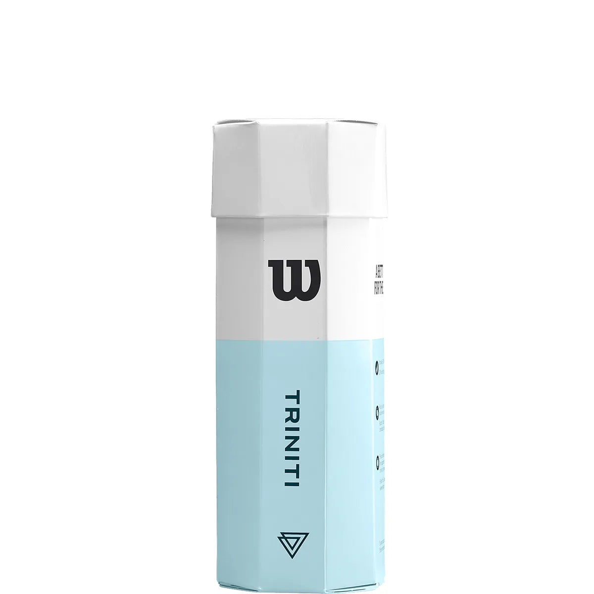 Tube de 3 Balles Wilson Triniti