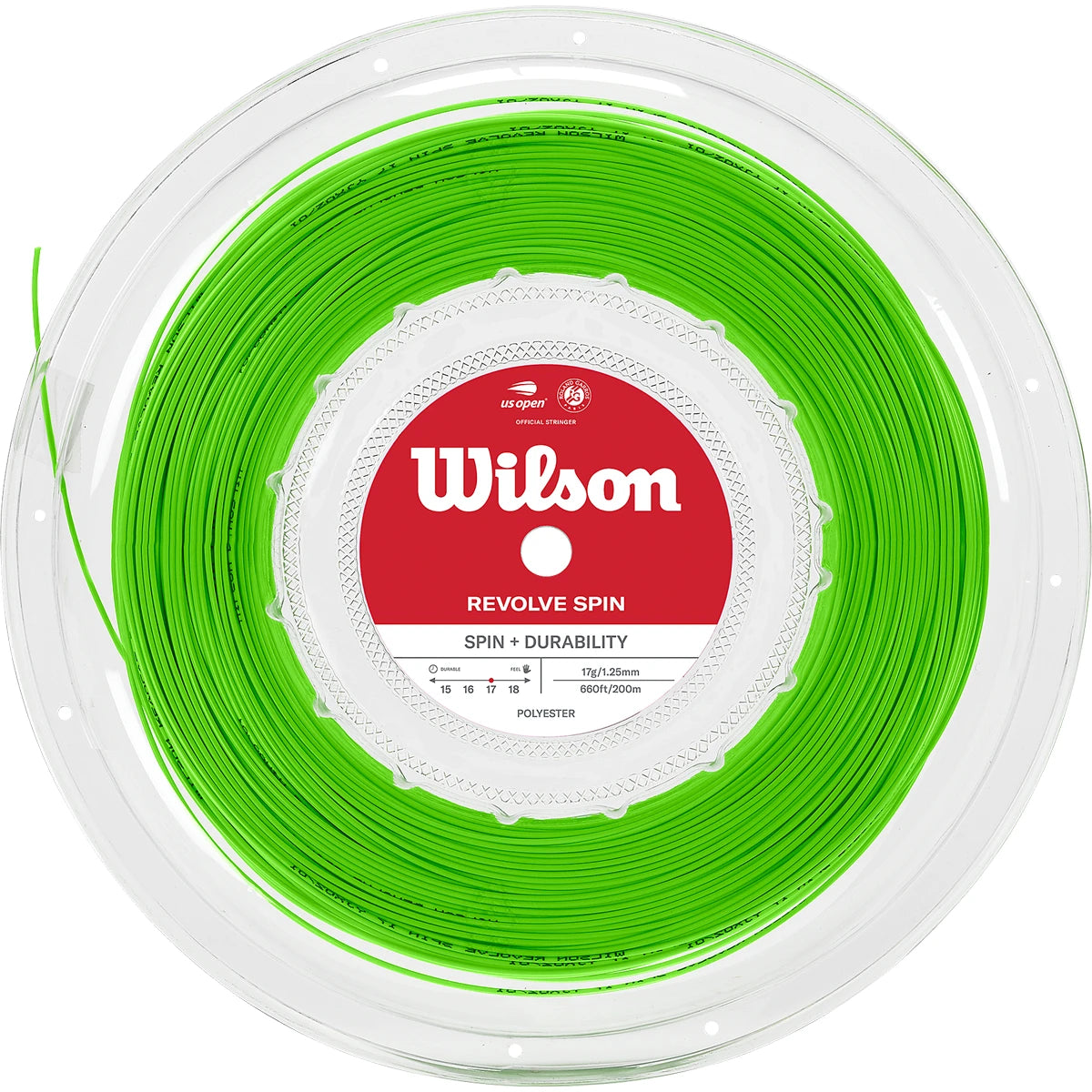 Bobine Wilson Revolve Spin (200 Mètres)