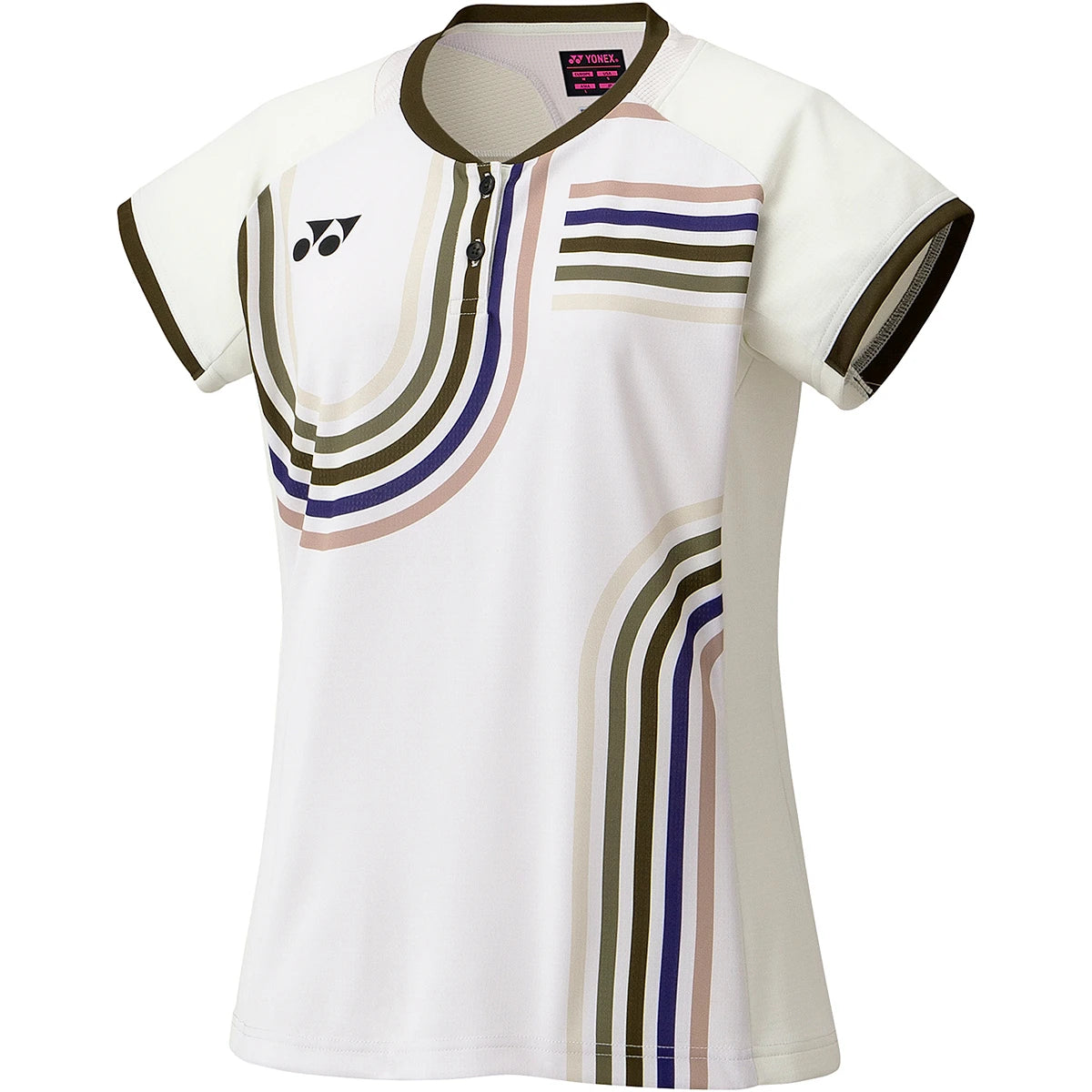 T-Shirt Yonex Femme Tour Elite 20854Ex