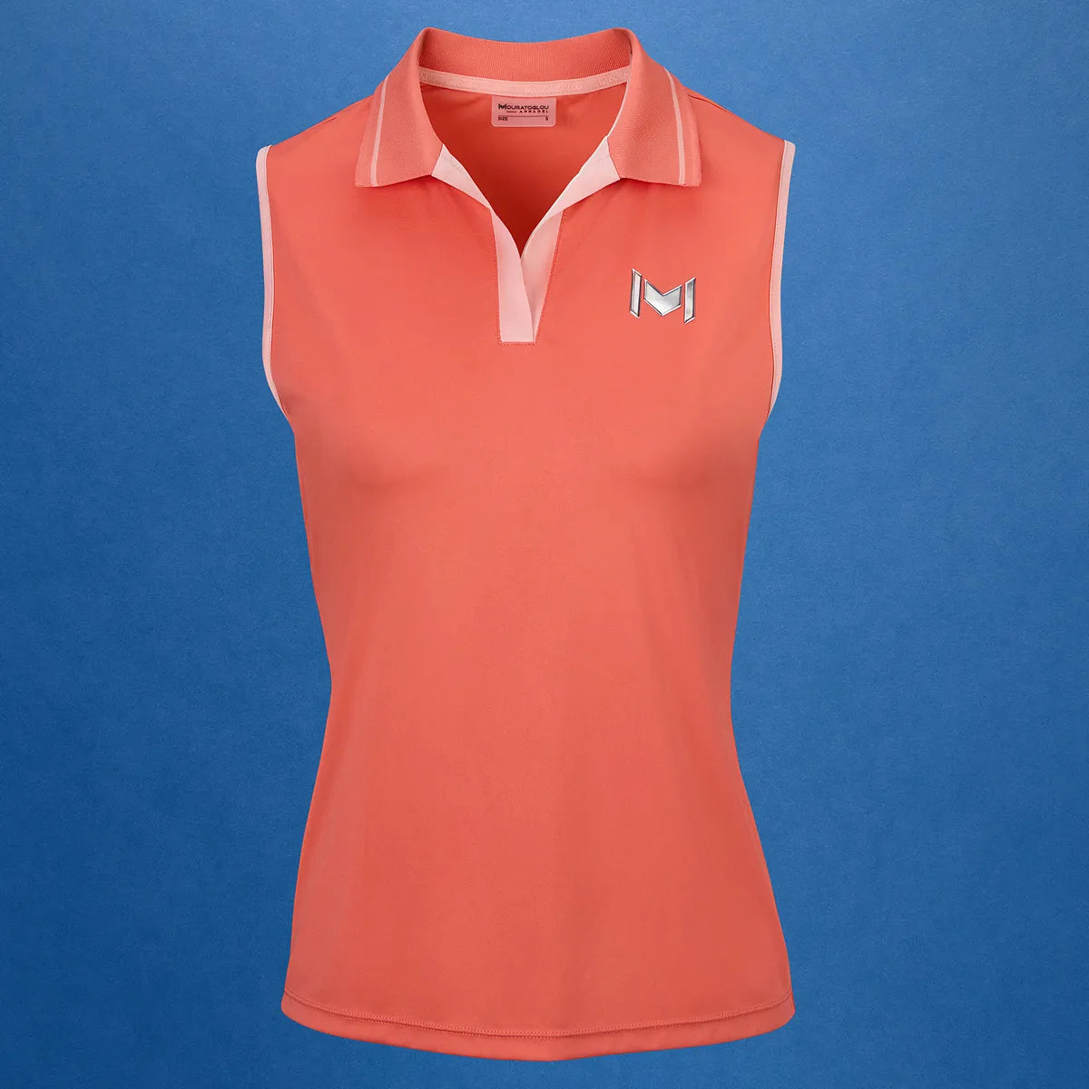 Debardeur Mouratoglou Apparel Femme Match Melbourne
