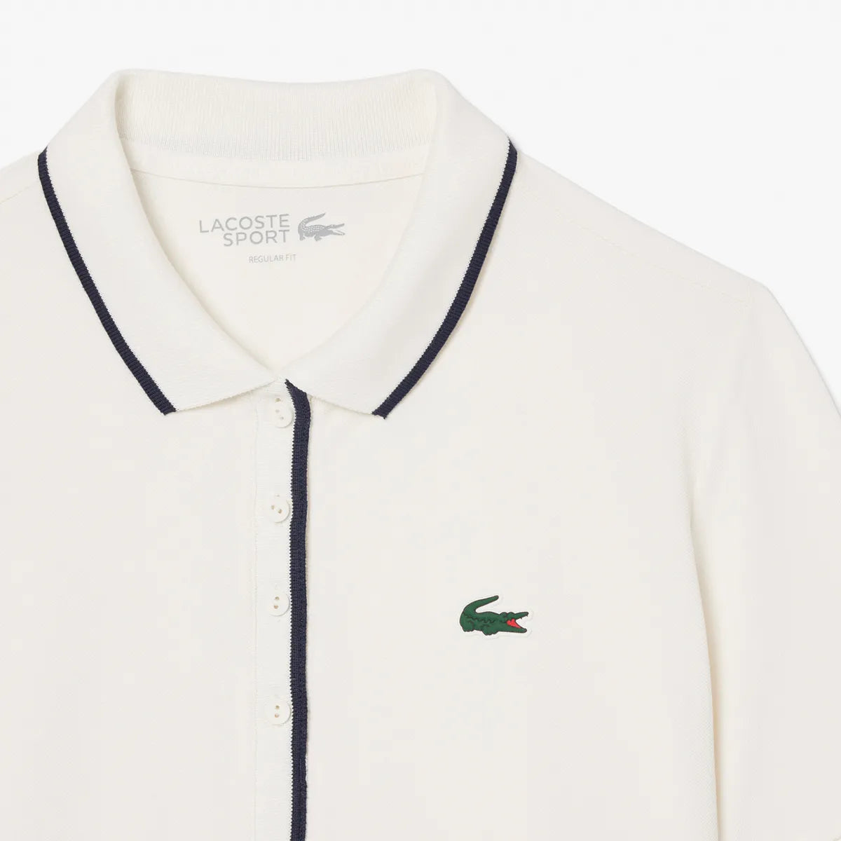 Polo Lacoste Femme Heritage Londres