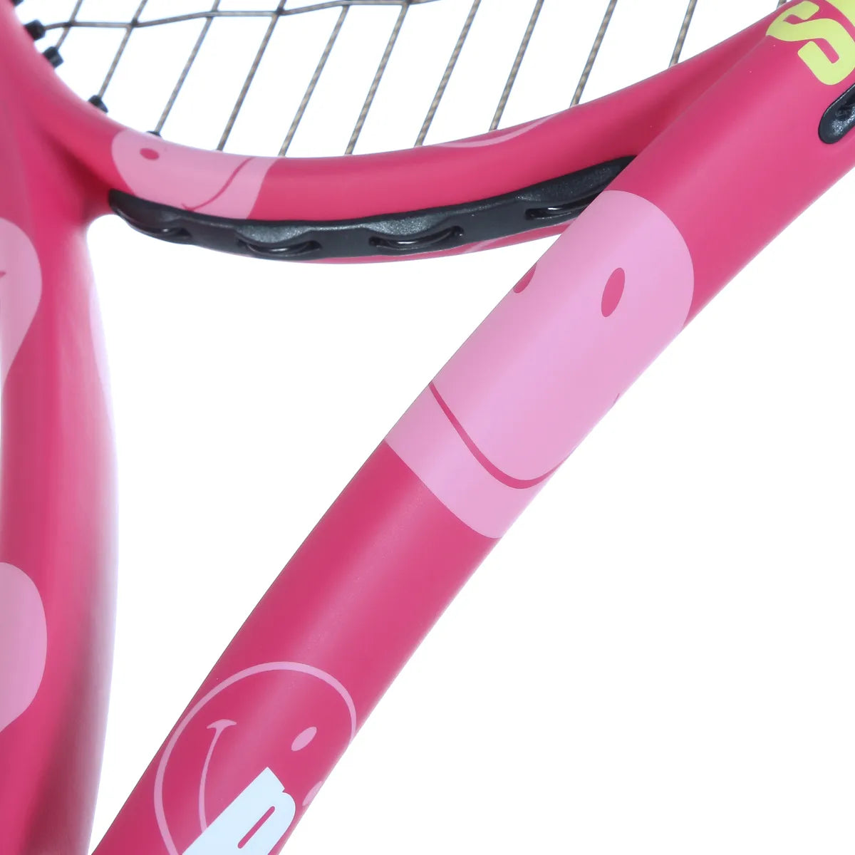 Raquette Prince/Smiley Beast Power Pink (285Gr)