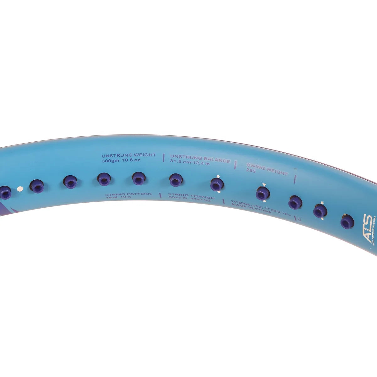 Raquette Prince Txtz Ripcord 100 (300Gr)