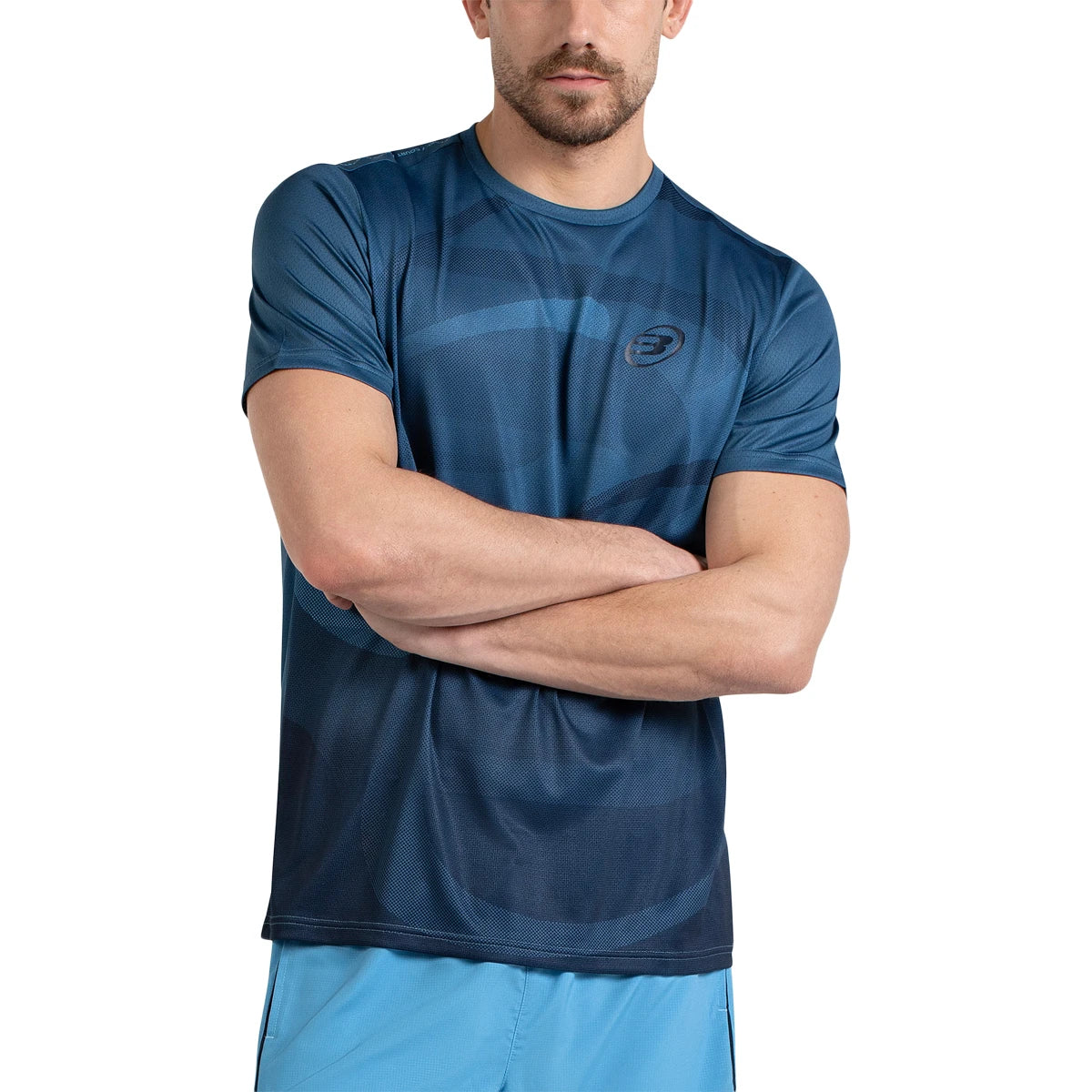 T-Shirt Bullpadel Cayon