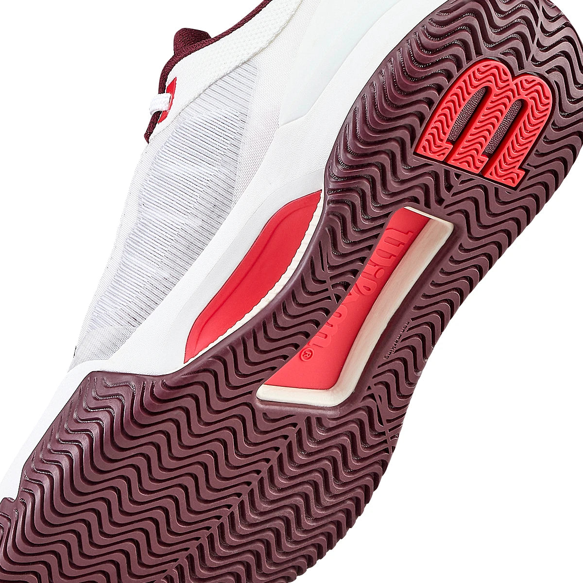 Chaussures Wilson Femme Intrigue Tour Toutes Surfaces