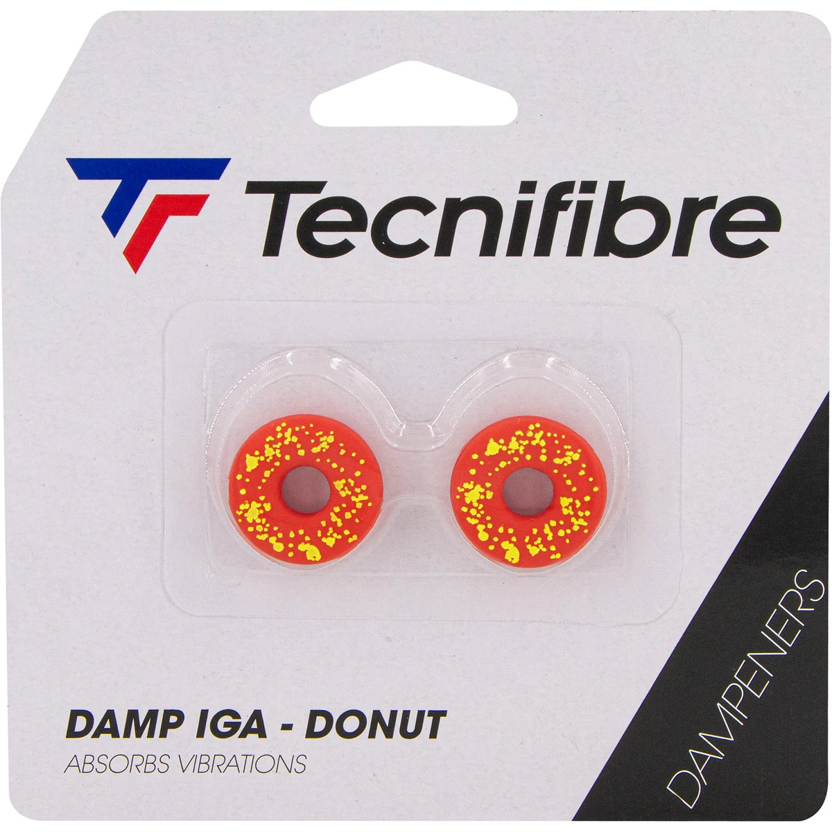 Antivibrateurs Tecnifibre Donut Ig