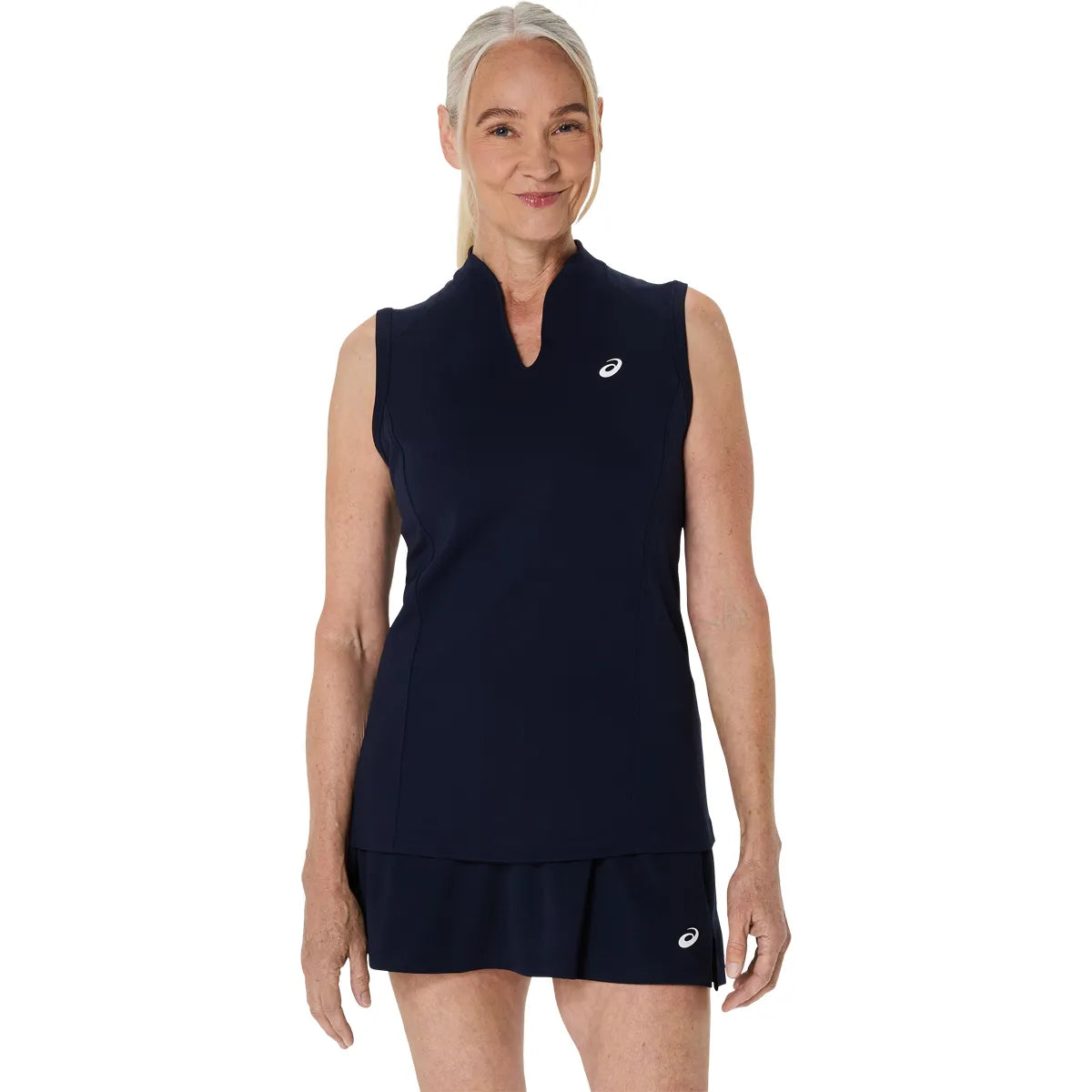 Debardeur Asics Femme Court