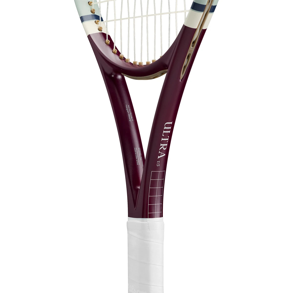 Raquette Wilson Ultra 100 V5 Fall Layers (300Gr)