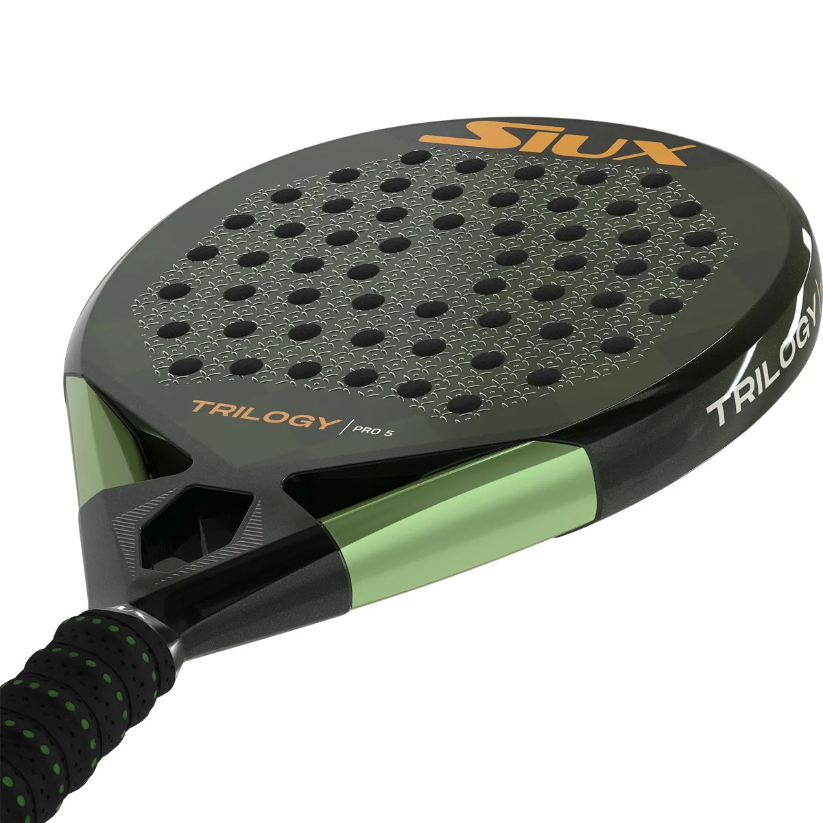 Raquette de Padel Siux Trilogy Pro 5