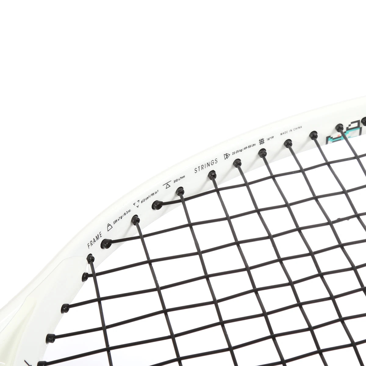 Raquette Tecnifibre Junior Tempo Iga 25 2026