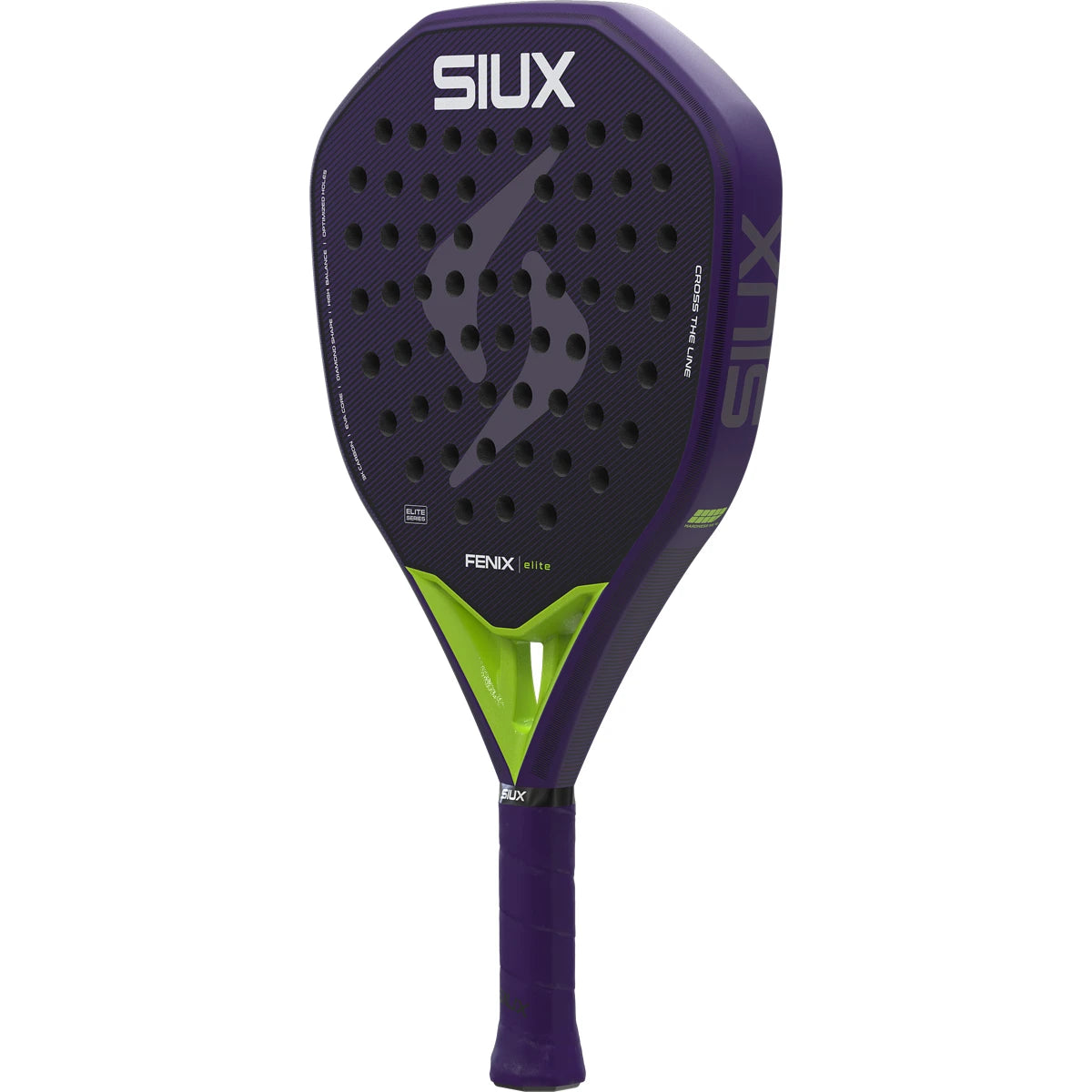 Raquette Test de Padel Siux Fenix Elite 6
