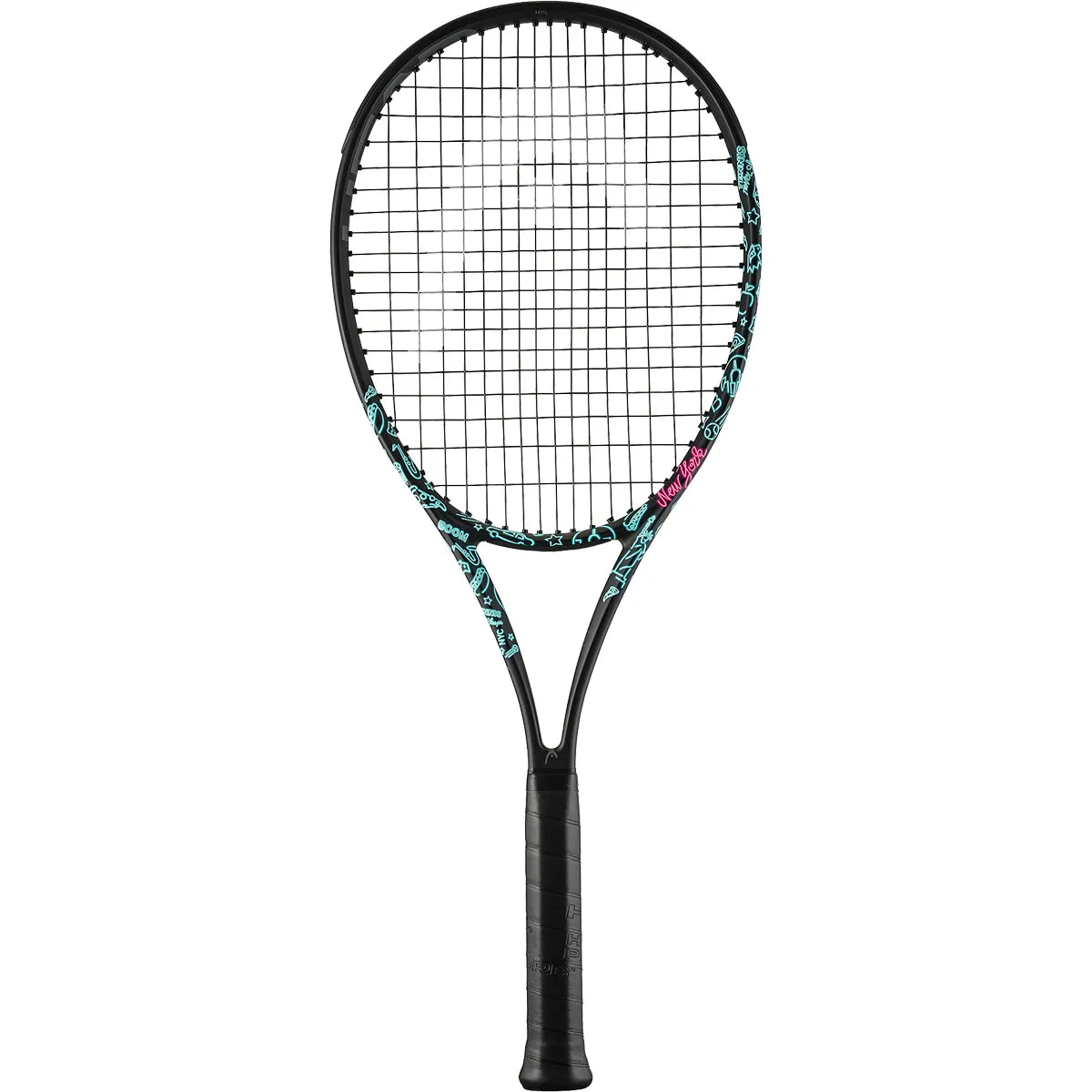 Raquette Head Boom MP L Neon 2025 (270 Gr) Cordee