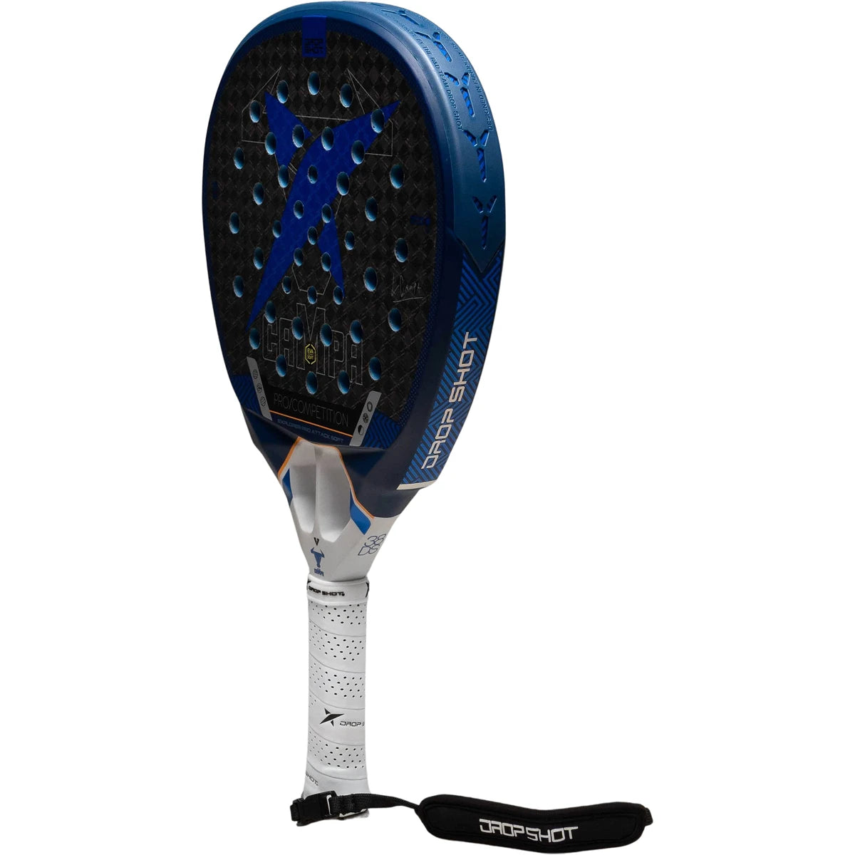 Raquette Padel Test Drop Shot Explorer Pro Attack Soft